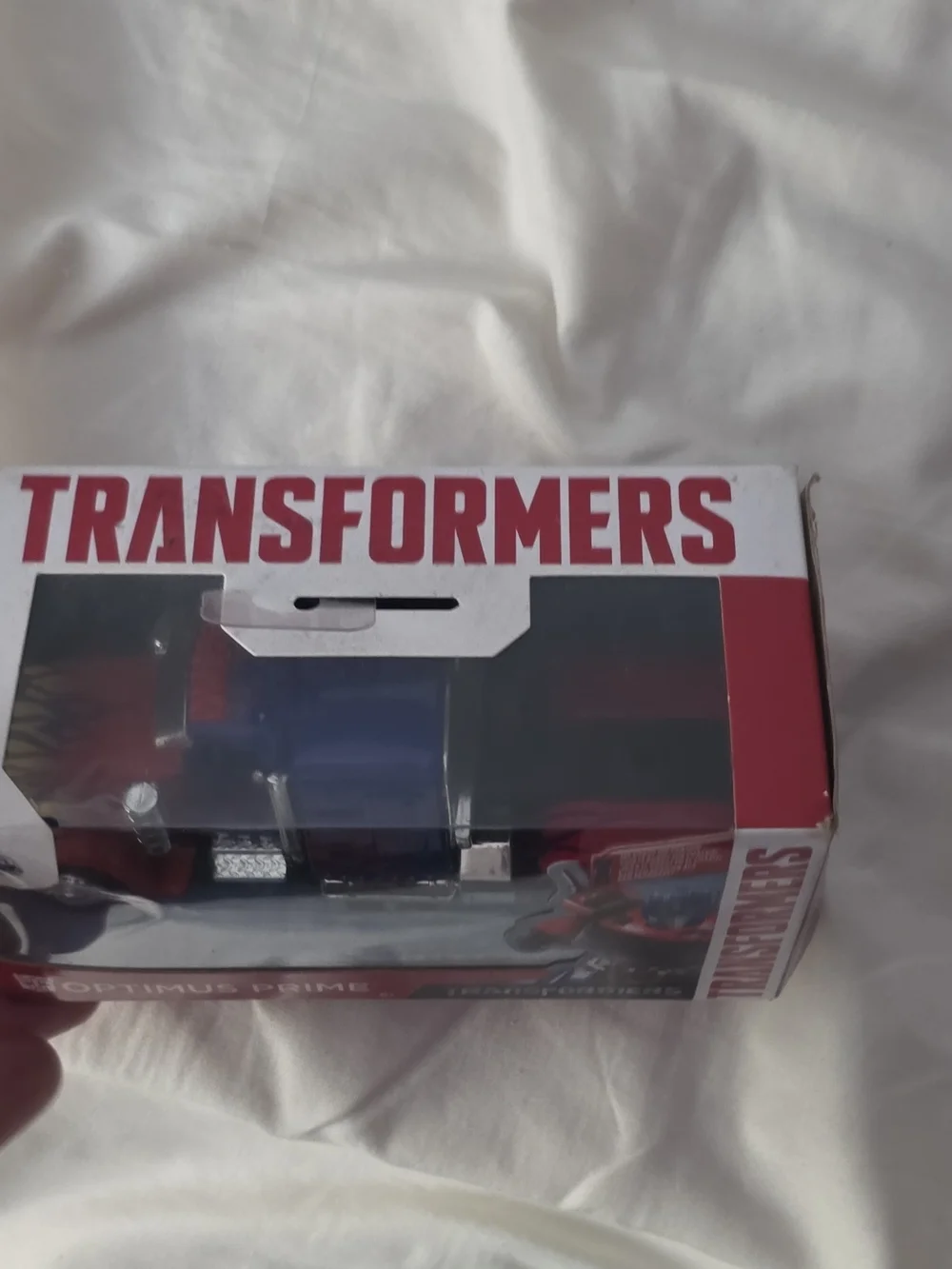 N/A official optimus